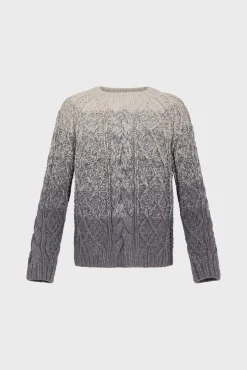 Outlet Handbag in leather - 24H Knitwear