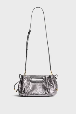 Clearance Handbag in leather - MINI "])self.__next_f.push([1,"DANY Handbag|Shoulder Bags