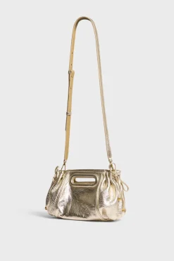 Online Handbag in leather - MINI DANY Handbag|Shoulder Bags