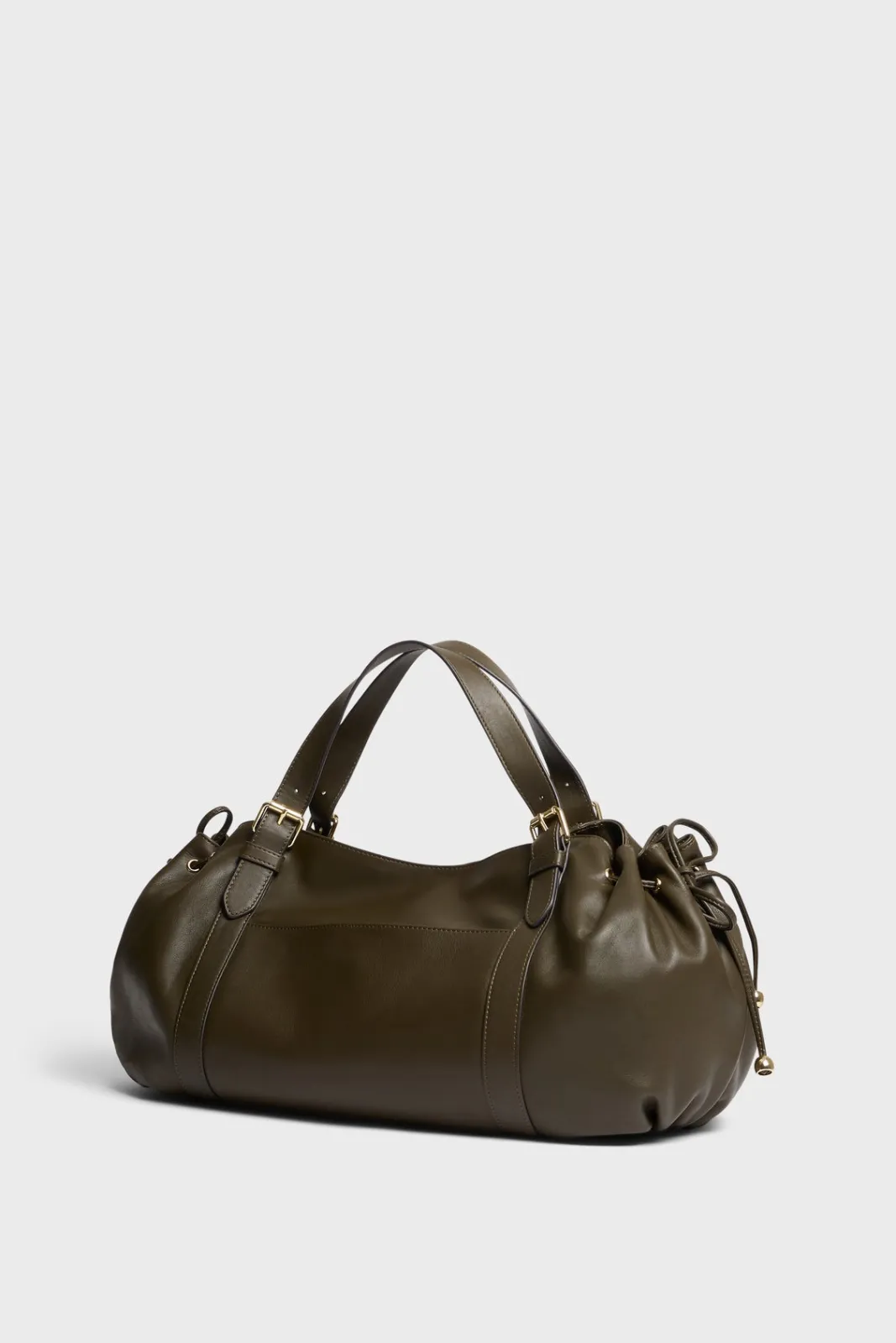 Discount Handbag in leather with zipped pocket - ST GERMAIN The Iconic 24H|Handbag