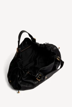 Sale Handbag in leather