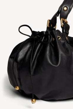 Sale Handbag in leather