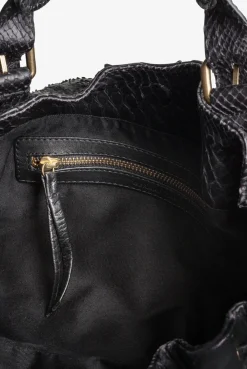 Clearance Handbag in python - 24H The Iconic 24H|Handbag