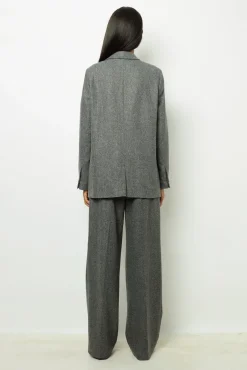 Online Herringbone blazer - MELANIE Jackets|Suits & Outfits