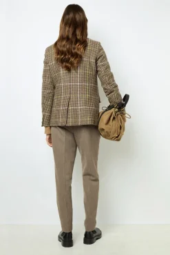 Discount Houndstooth blazer - MISTI Jackets