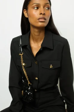 Online Jumpsuit with shirt collar - NELLA Trousers