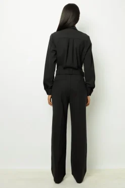 Online Jumpsuit with shirt collar - NELLA Trousers