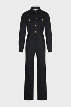 Online Jumpsuit with shirt collar - NELLA Trousers