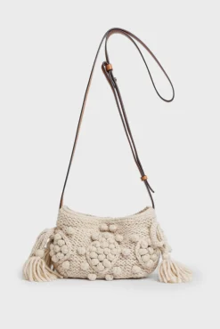 Online Knitted crossbody- MINI 24 The Iconic 24H|Shoulder Bags