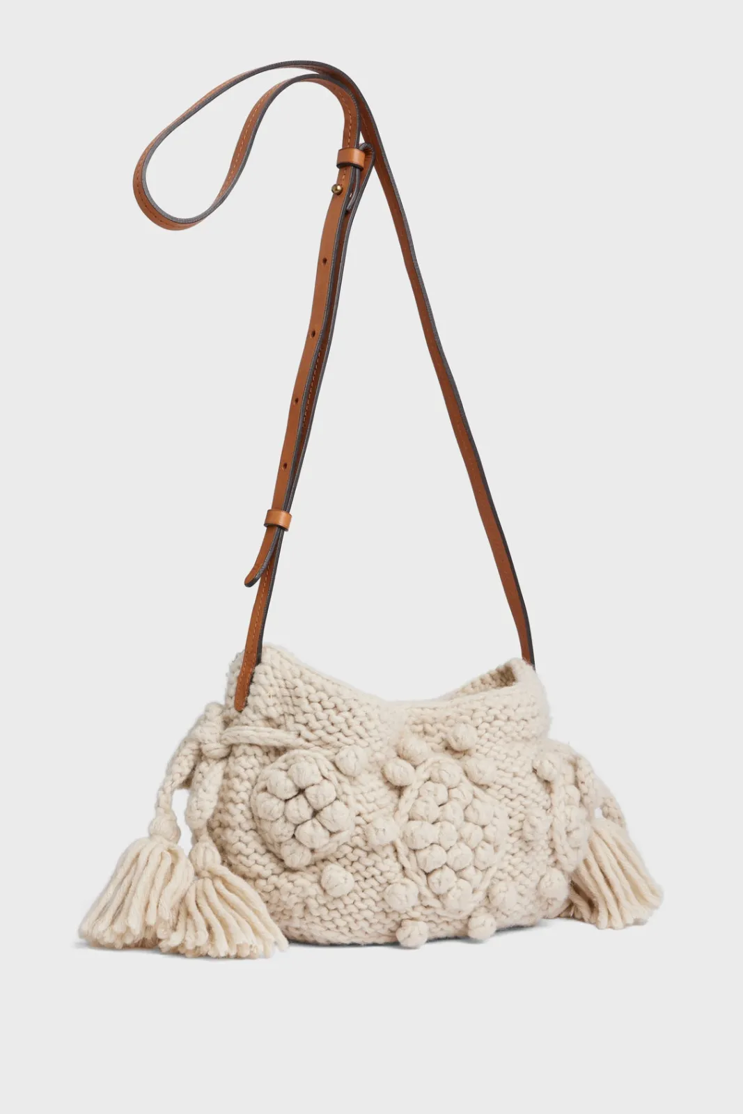 Online Knitted crossbody- MINI 24 The Iconic 24H|Shoulder Bags