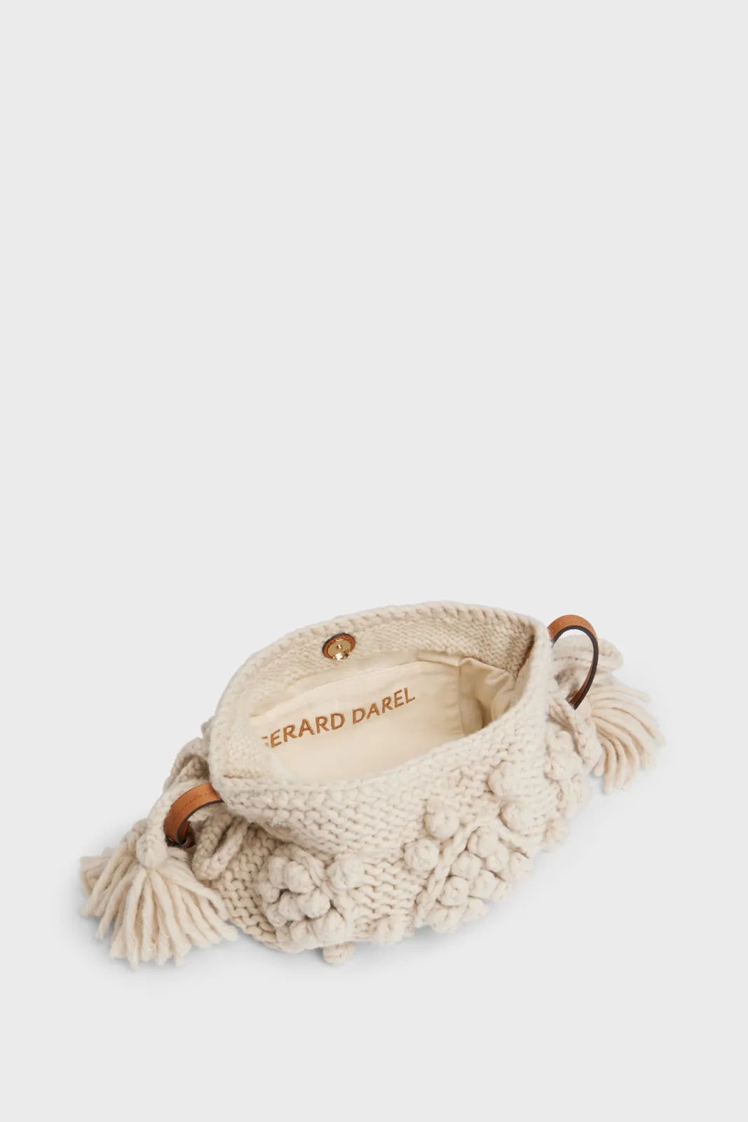 Online Knitted crossbody- MINI 24 The Iconic 24H|Shoulder Bags