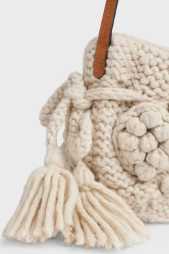 Online Knitted crossbody- MINI 24 The Iconic 24H|Shoulder Bags