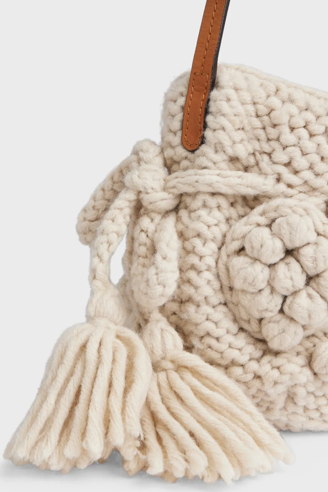 Online Knitted crossbody- MINI 24 The Iconic 24H|Shoulder Bags