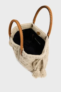 Outlet Knitted handbag - 24 GD MARILYN Handbag