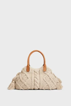 New Knitted handbag - 24 GD MARILYN Handbag