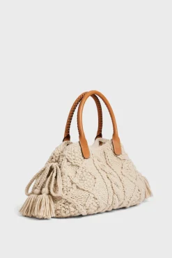 New Knitted handbag - 24 GD MARILYN Handbag