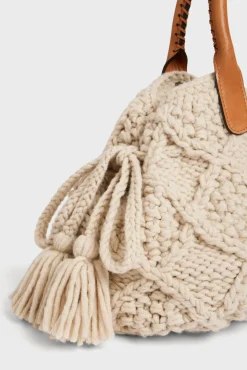 New Knitted handbag - 24 GD MARILYN Handbag