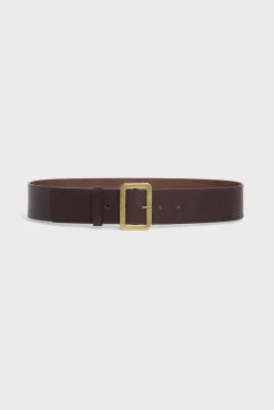 Clearance Leather belt - ACHILLE Belts