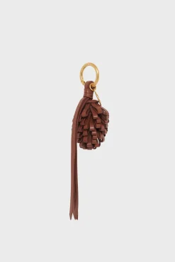 Outlet Leather charm - PIN Charms|Charms
