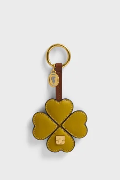 Outlet Leather charm - TREFLE GD Charms|Charms