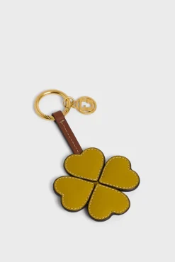 Outlet Leather charm - TREFLE GD Charms|Charms