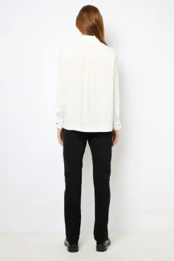 New Leather perfecto jacket - NADEGE Shirts & Blouses