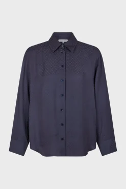 Fashion Leather signature belt - LE LAUREN Shirts & Blouses