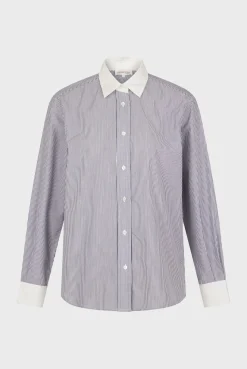 Clearance Leather signature belt - LE LAUREN Shirts & Blouses