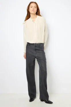 Hot Leather signature belt - LE LAUREN Shirts & Blouses