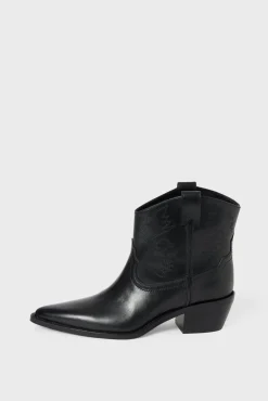 Sale Leather Western Boots - TAYLOR Shoes