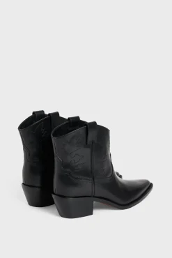 Sale Leather Western Boots - TAYLOR Shoes