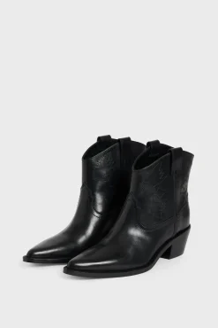 Sale Leather Western Boots - TAYLOR Shoes