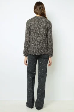 Online Leopard print T-shirt - AURORE Tops & T-Shirts