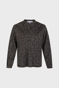 Online Leopard print T-shirt - AURORE Tops & T-Shirts