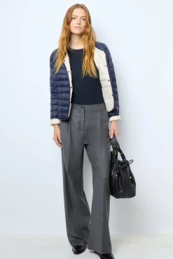 Clearance Light reversible down jacket - NOELYA Coats