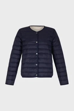 Clearance Light reversible down jacket - NOELYA Coats