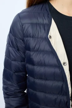 Clearance Light reversible down jacket - NOELYA Coats