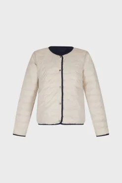 Clearance Light reversible down jacket - NOELYA Coats