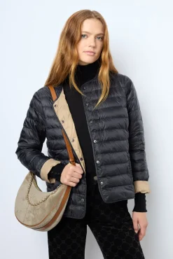 Discount Light reversible down jacket - SADE Coats