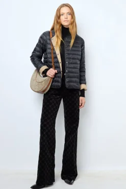 Discount Light reversible down jacket - SADE Coats