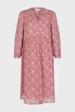 Hot LIZZIE - High boots in velvet leather Dresses