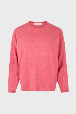 Discount Loose cashmere round neck sweater - JAZMINE Knitwear