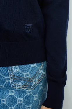 Online Merino wool cardigan - LYANE Knitwear