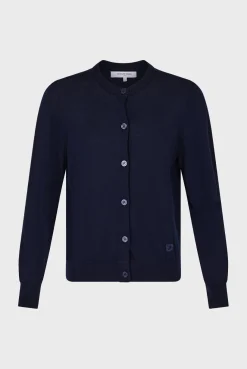 Online Merino wool cardigan - LYANE Knitwear