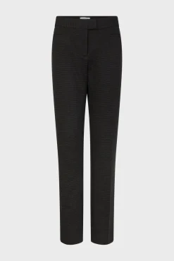 Fashion Micro houndstooth 7/8 pants - NOLA Trousers