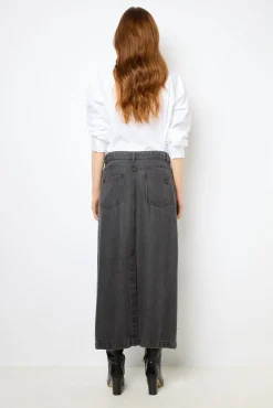 Best Midi denim skirt - CYBELIA Skirts