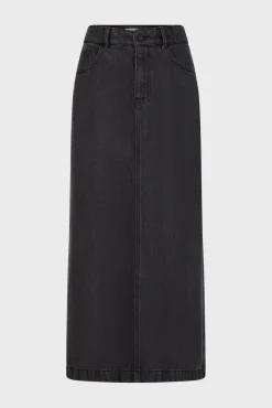 Best Midi denim skirt - CYBELIA Skirts