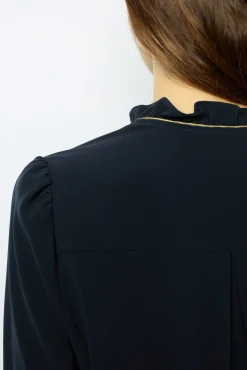 New Mini dress with ruffles - SIENNA Dresses