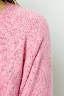 Outlet Mottled sweater - JESABEL Knitwear