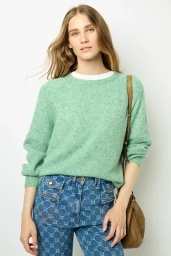 Best Mottled sweater - JESABEL Knitwear